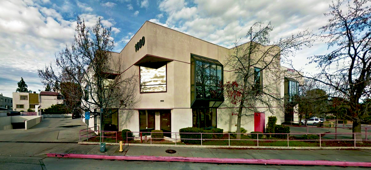 Central City Community Health Centers Corporate Office in Rosemead California CEO Franklin Gonzalez