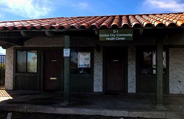 Indio Location for Central City Community Health Centers