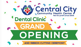 Central city Anaheim Dental Grand Opening Event
