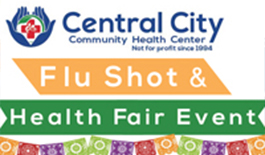 Flu shots event button image for events page