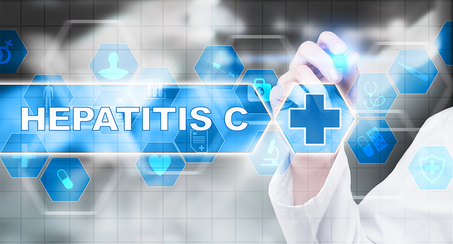 Image slider for Hepatitis C treatments page