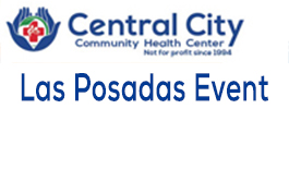 image with Central city Indio Clinic and Las Posadas Radio Event