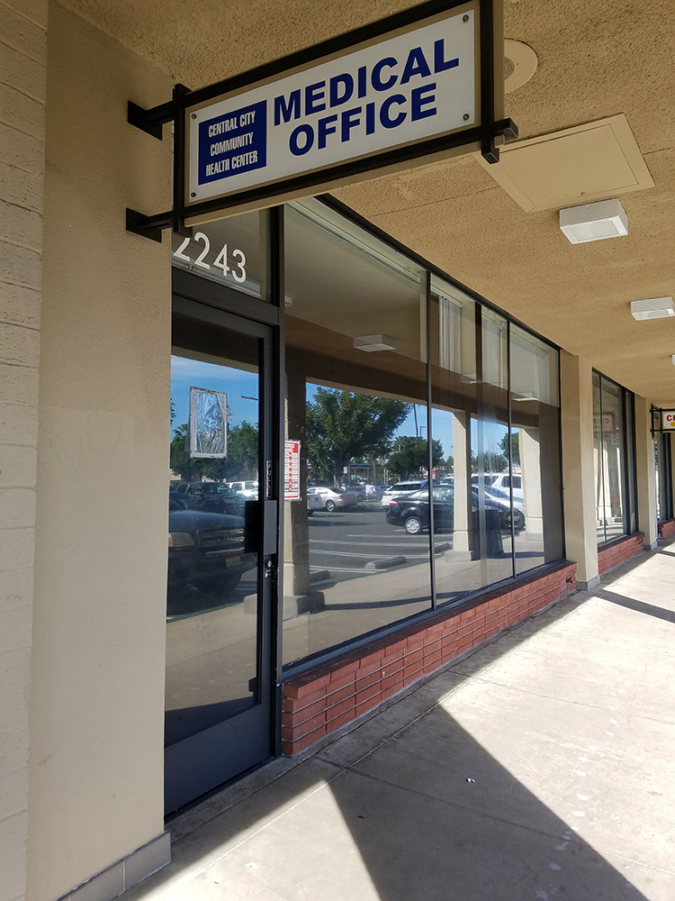 Anaheim 2 Central City Community Health Center Location Image