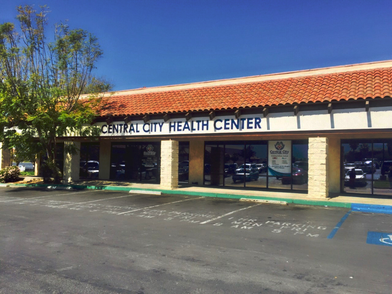 Central City Community Health Center, Norco Clinic