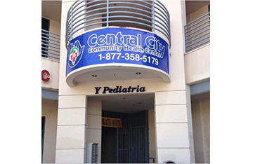 image for El Monte Health Center for Central City Community Health Centers
