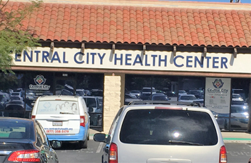 Image for Location of Norco CCCHC clinic