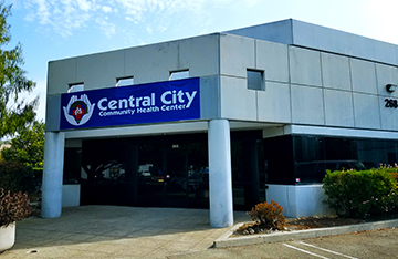 Central City Community Health Center in Upland California