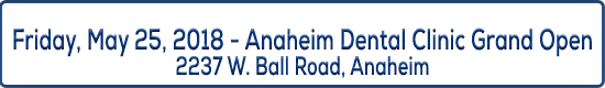 Event title Anaheim Dental Grand Opening Event at Central CIty Community Health Center May 25th 