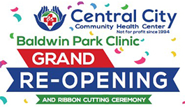 image button for Central City Baldwin Park Grand Re-Opening