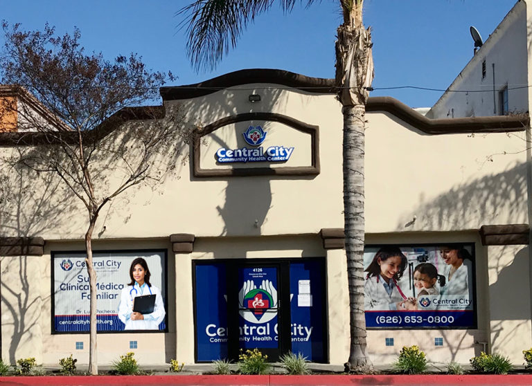 Baldwin Park Community Clinic 1 Central City Community Health Center, Inc.