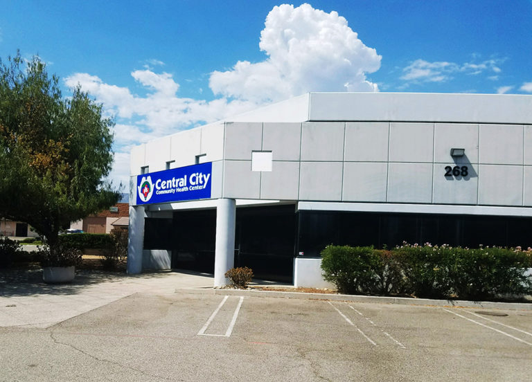Upland - Central City Community Health Center Location images
